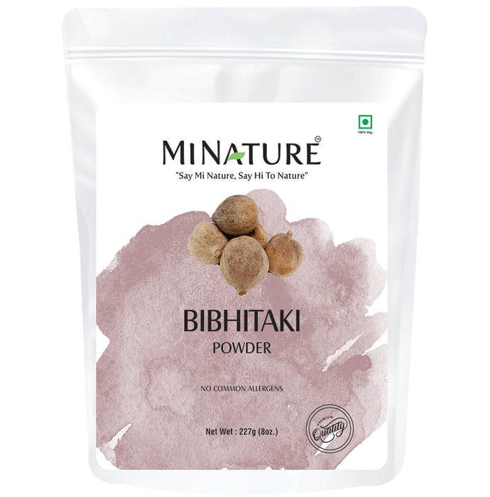 Minature Bibhitaki Powder - Classic Derma