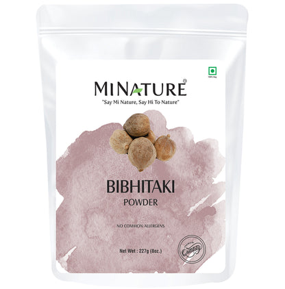 Minature Bibhitaki Powder - Classic Derma