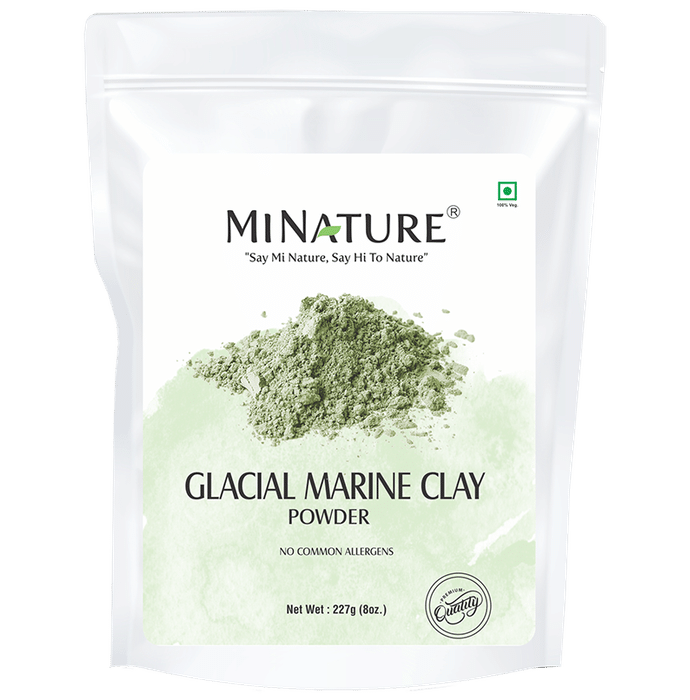 Minature Glacial Marine Clay Powder - Classic Derma