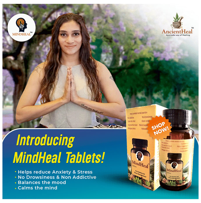 Mindheal Tablet