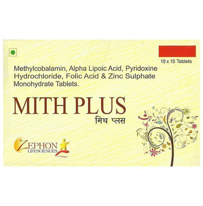 Mith Plus Capsule - Classic Derma