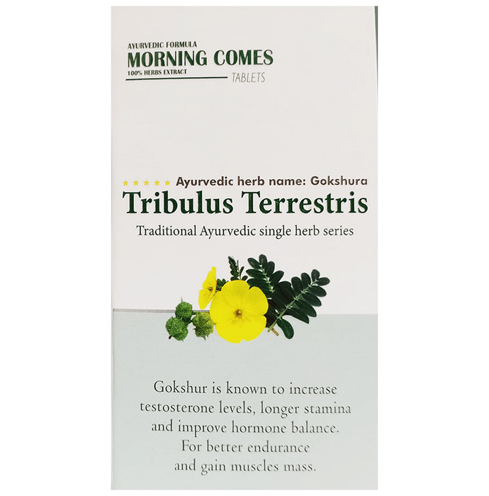 Morning Comes Gokshura Tablet