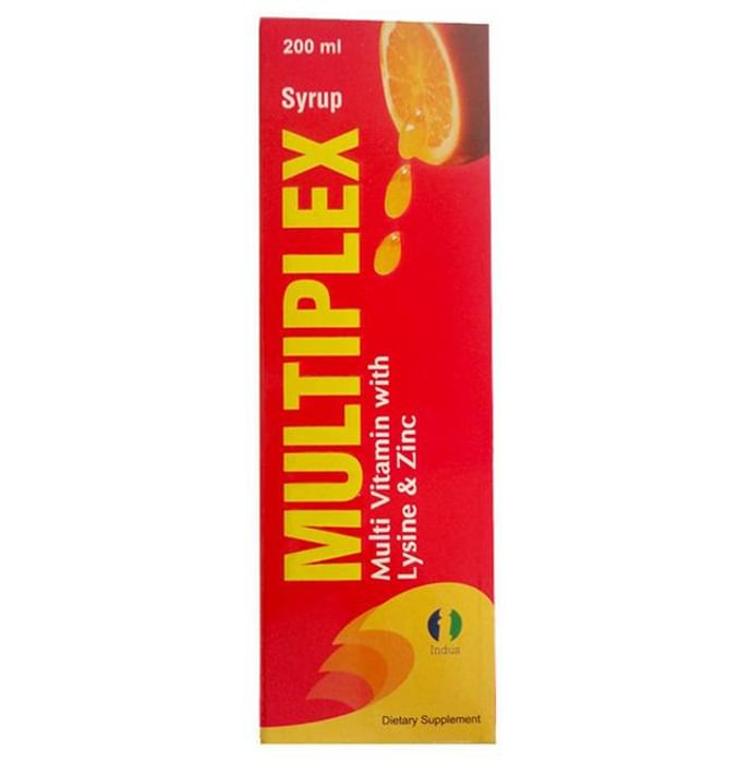 Multiplex Syrup - Classic Derma