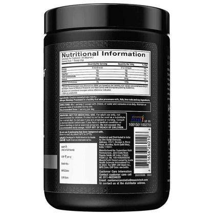 Muscletech 100% Creatine Powder