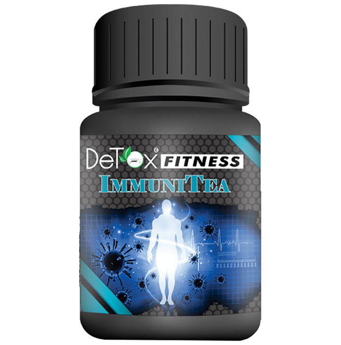 Detox Fitness ImmuniTea - Classic Derma