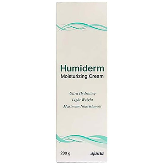 Humiderm Moisturizing Cream - Classic Derma