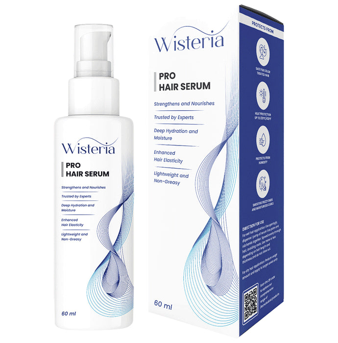 Wisteria Pro Hair Serum - Classic Derma