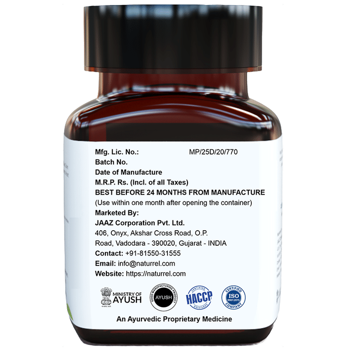 Naturrel Diabetic Care Tablet