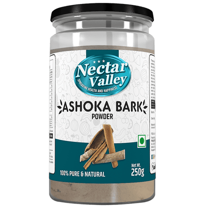 Nectar Valley Pure & Natural Ashoka Bark Powder - Classic Derma