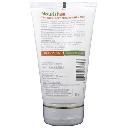 Nourish Oat Moisturising Cream