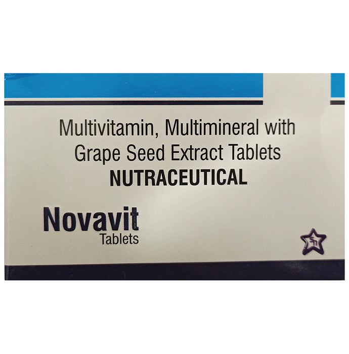 Novavit Tablet - Classic Derma
