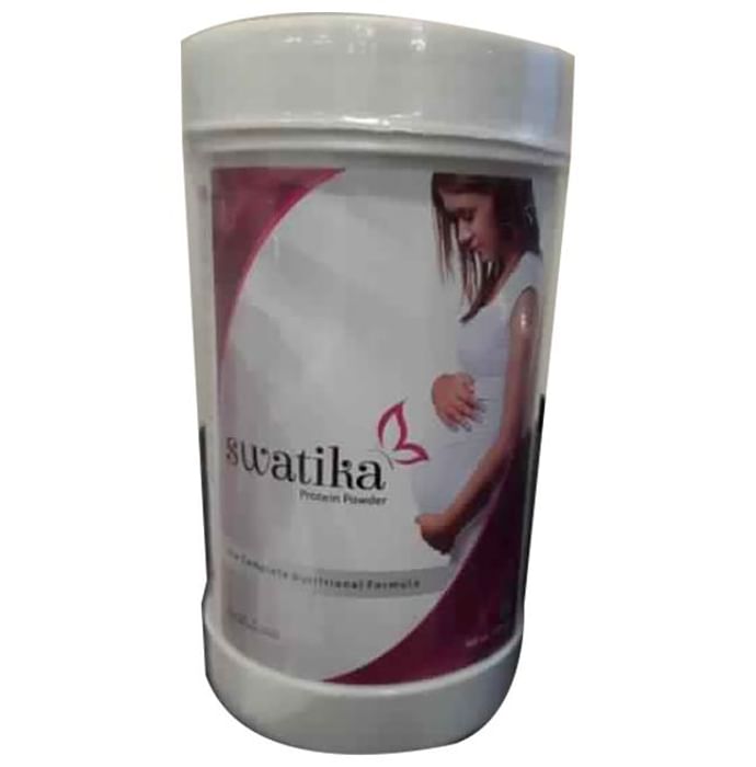 Swatika Protein Powder Elaichi - Classic Derma
