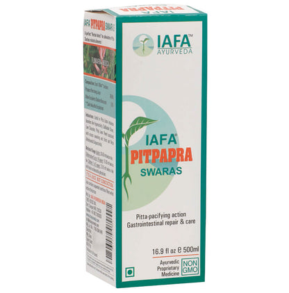 Iafa Pitpapra Swaras - Classic Derma