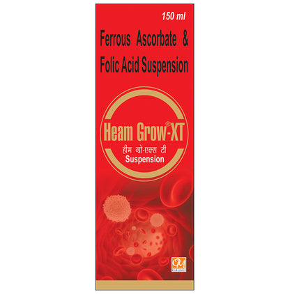 Om Biotec Heam Grow-XT Syrup - Classic Derma