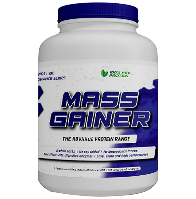 Dumbell Mass Gainer Powder Kesar Kulfi - Classic Derma