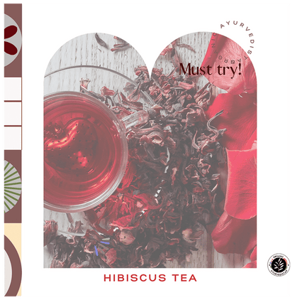 Organic Ayurvedistan Hibiscus Powder