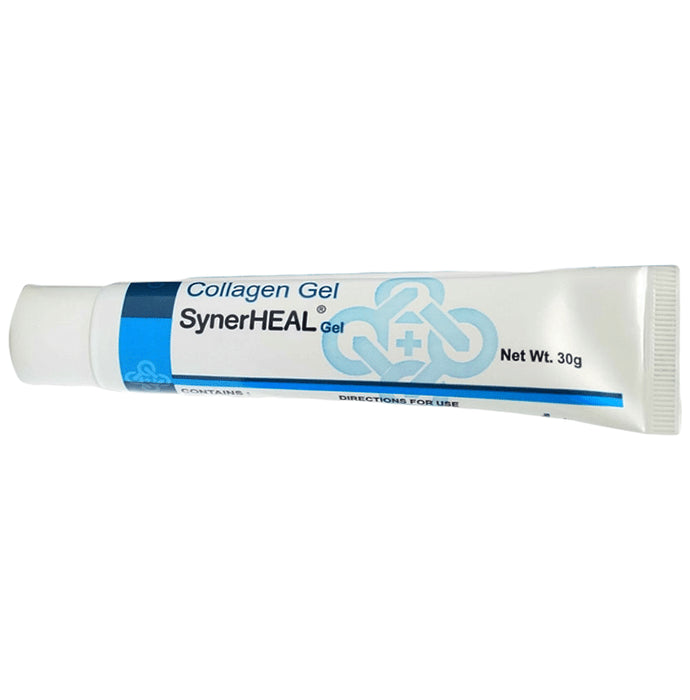 SynerHeal Collagen Hydrogel Wound Dressing Gel - Classic Derma