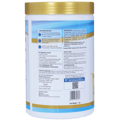 PentaSure 2.0 High Whey Protein with MCT | Flavour Powder Vanilla