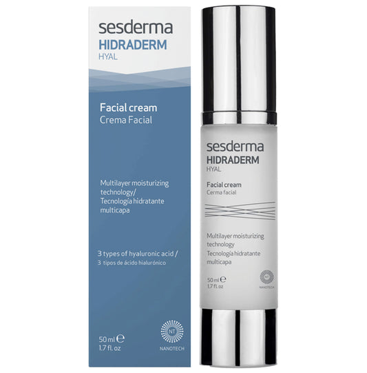 Sesderma Hidraderm Hyal Facial Cream - Classic Derma