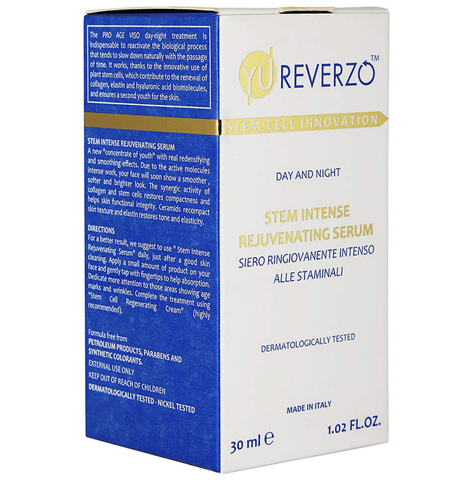 Yu Reverzo Stem Intense Rejuvenating Serum