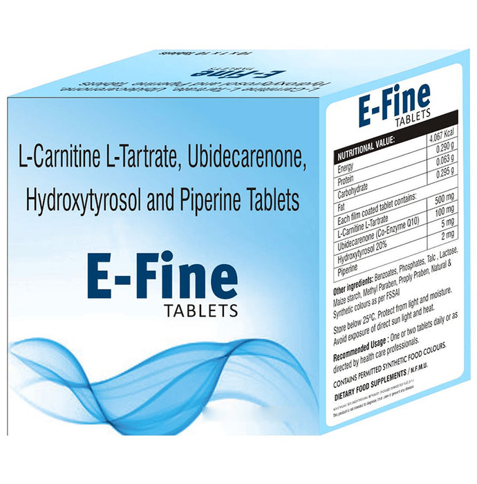 E-Fine Tablet - Classic Derma