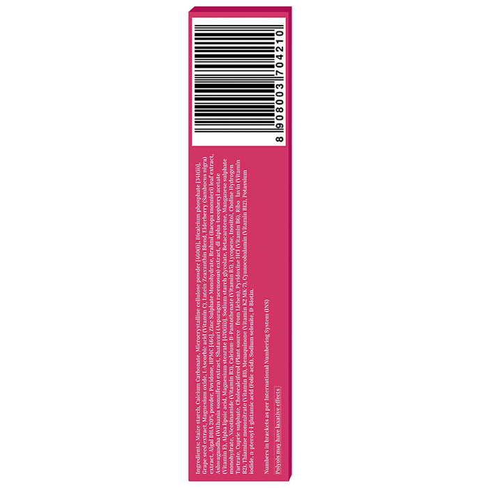 Purayati Advanced Multivitamin for Women Tablet