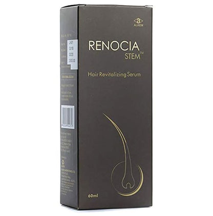 Renocia Stem Hair Revitalizing Serum - Classic Derma