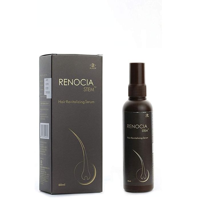 Renocia Stem Hair Revitalizing Serum