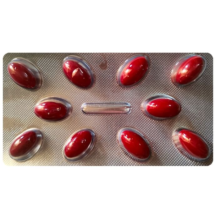 Restobone Softgel Capsule