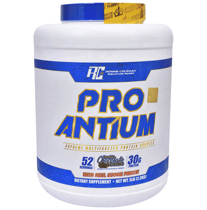 Ronnie Coleman Pro Antium Powder - Classic Derma