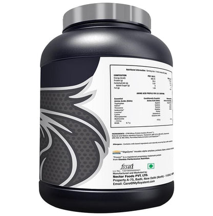 Royalent Iso Whey Protein Vanilla
