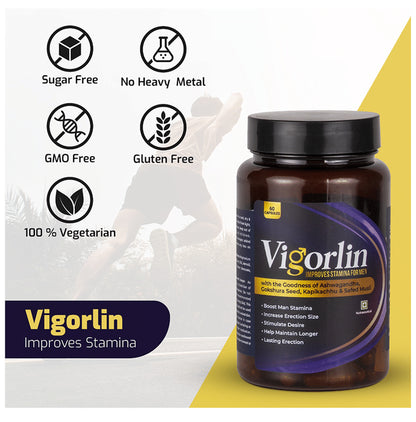 Vigorlin Capsule
