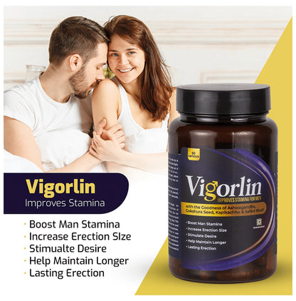 Vigorlin Capsule