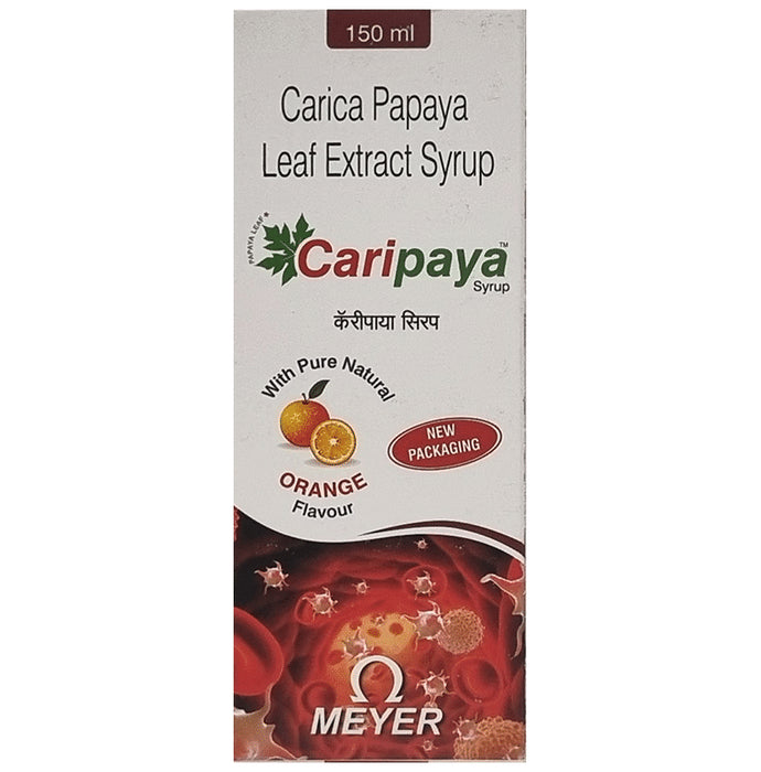 Caripaya Syrup - Classic Derma