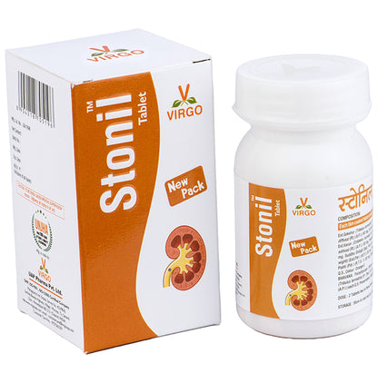 Virgo Stonil Tablet - Classic Derma