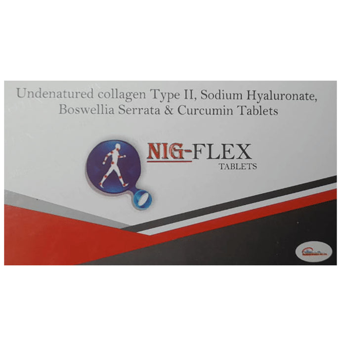 Nig-Flex Tablet - Classic Derma