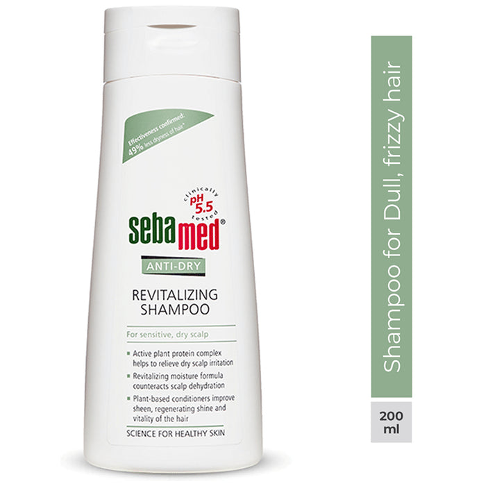 Sebamed Anti Dry Revitalizing | Hair Care Shampoo
