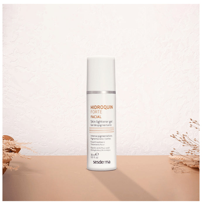 Sesderma Hidroquin Forte Skin Lightener Gel | With Glycolic Acid & Kojic Acid