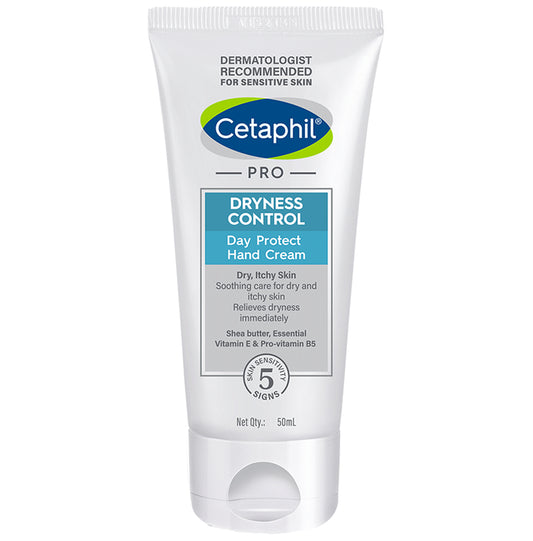 Cetaphil Pro Dryness Control Day Protect Hand Cream - Classic Derma