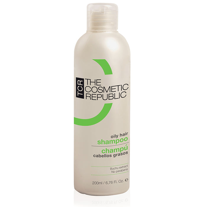The Cosmetic Republic Oily Hair Shampoo - Classic Derma