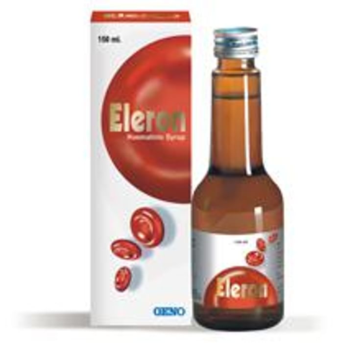 Eleron Syrup - Classic Derma