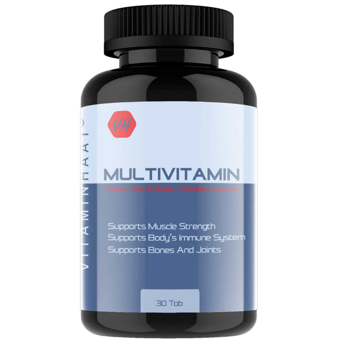 Vitaminhaat Multivitamin Tab - Classic Derma