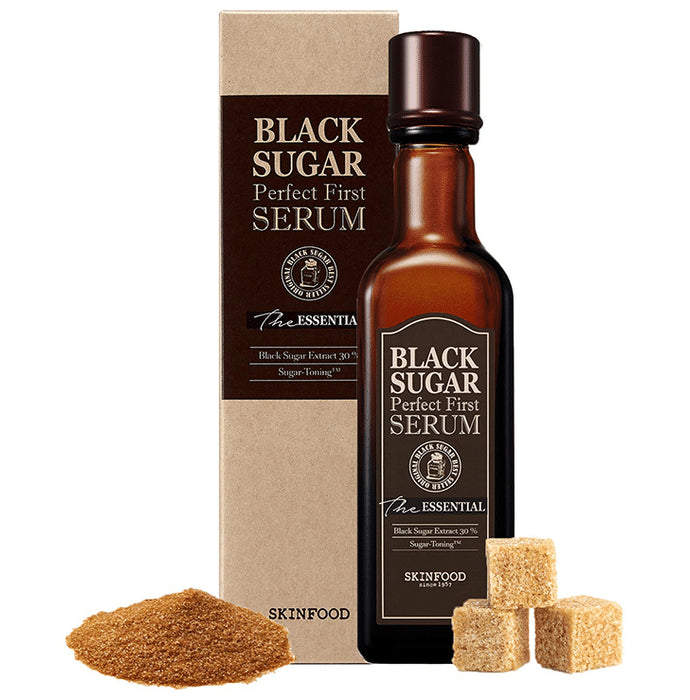 Skinfood Black Sugar Perfect First Serum