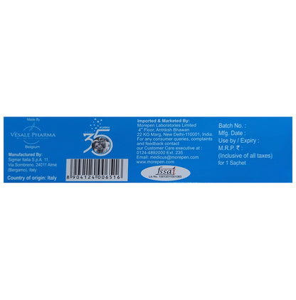 Intebact Lax Sachet