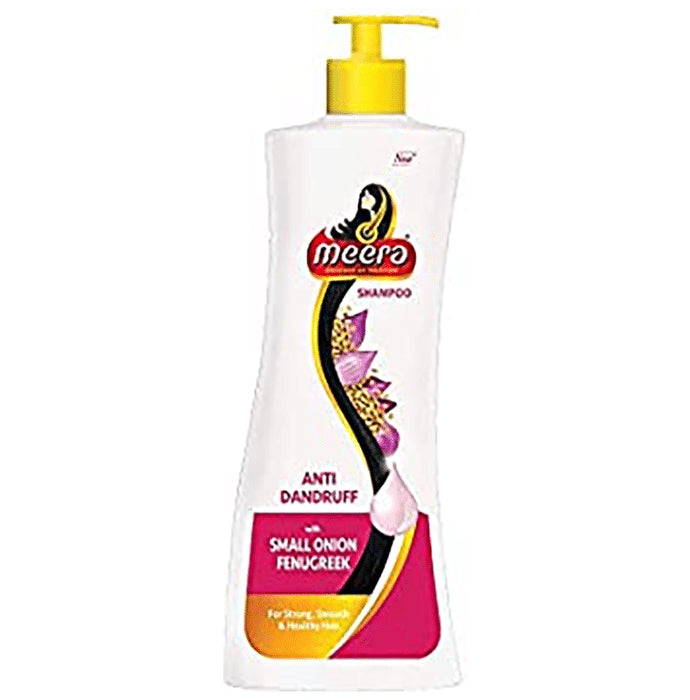 Meera Anti Dandruff Shampoo - Classic Derma