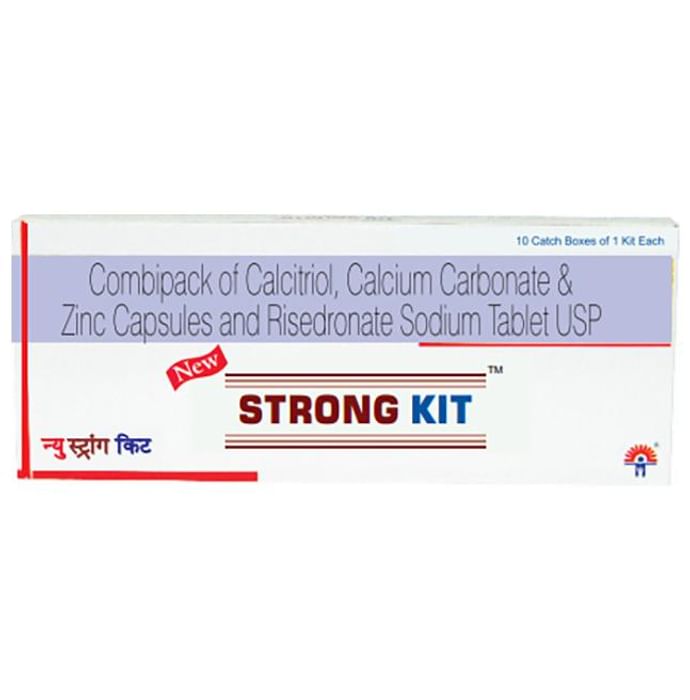 Strong Kit Kit - Classic Derma