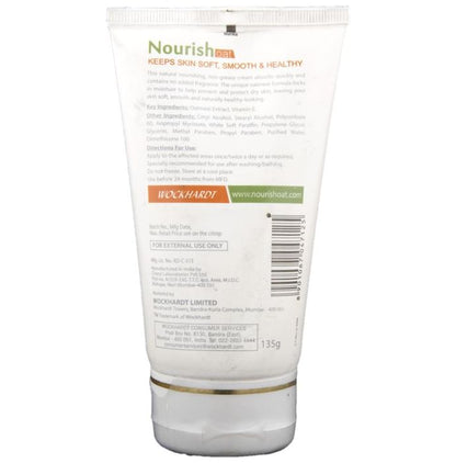 Nourish Oat Moisturising Cream