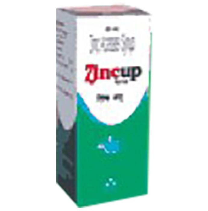 Zinc UP Syrup - Classic Derma