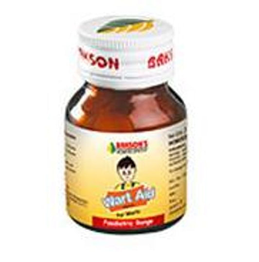 Bakson's Homeopathy Wart Aid Paediatric Tablet - Classic Derma