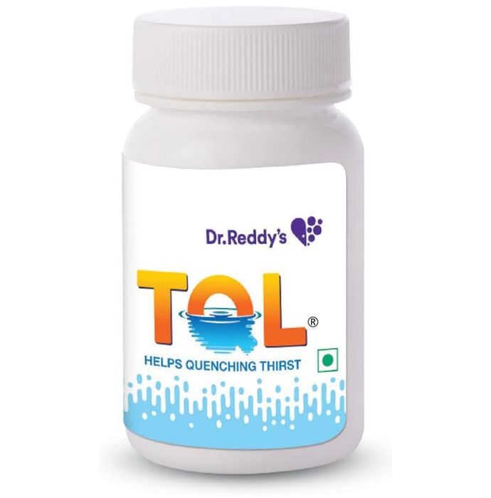 TQL Thirst Quenching Lozenges - Classic Derma